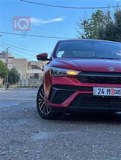 MG 5 Plus